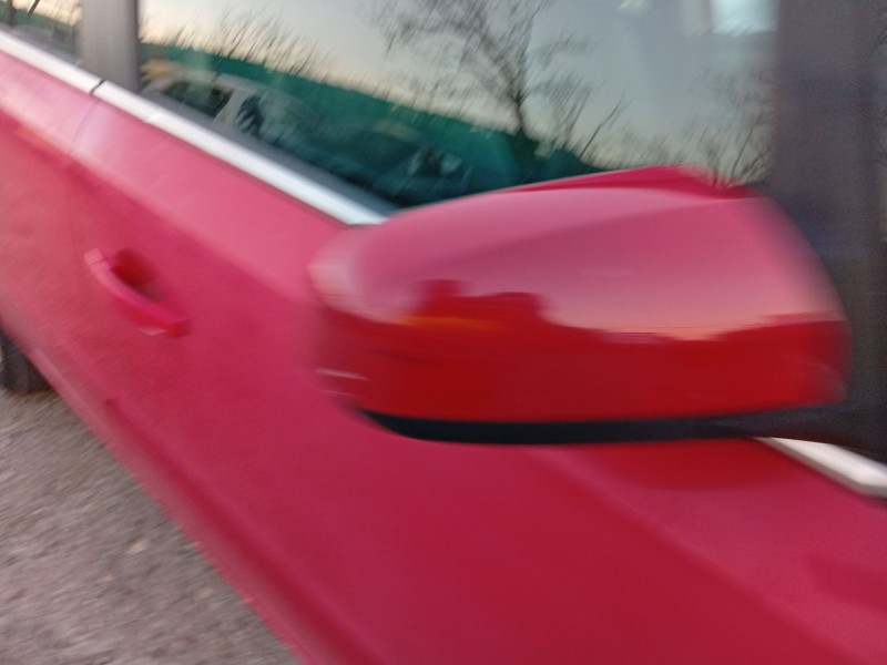 opel zafira / zafira family b (a05) del año 2007