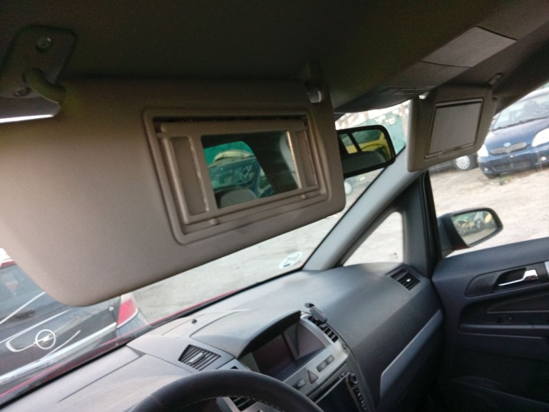 opel zafira / zafira family b (a05) del año 2007