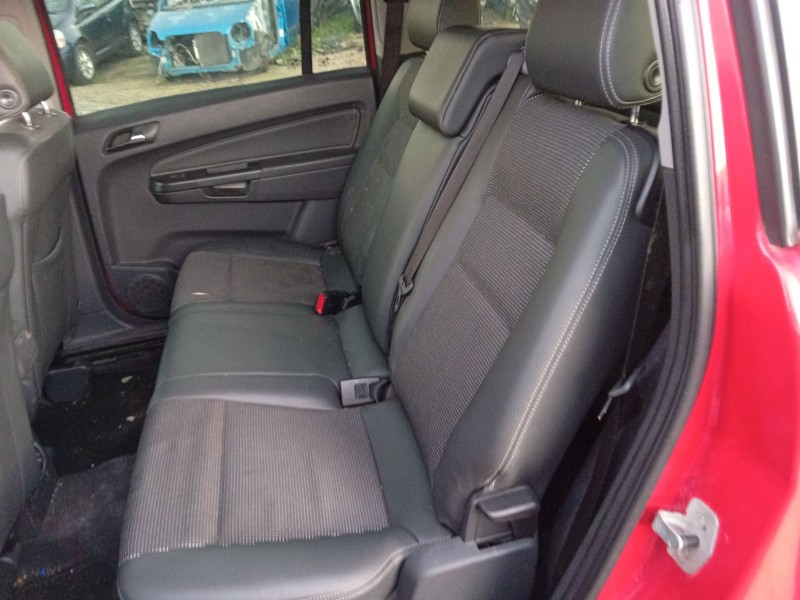 opel zafira / zafira family b (a05) del año 2007