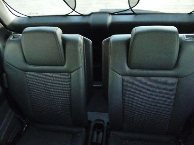 opel zafira / zafira family b (a05) del año 2007