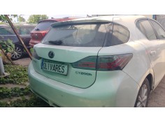 lexus ct (zwa10_) del año 2012