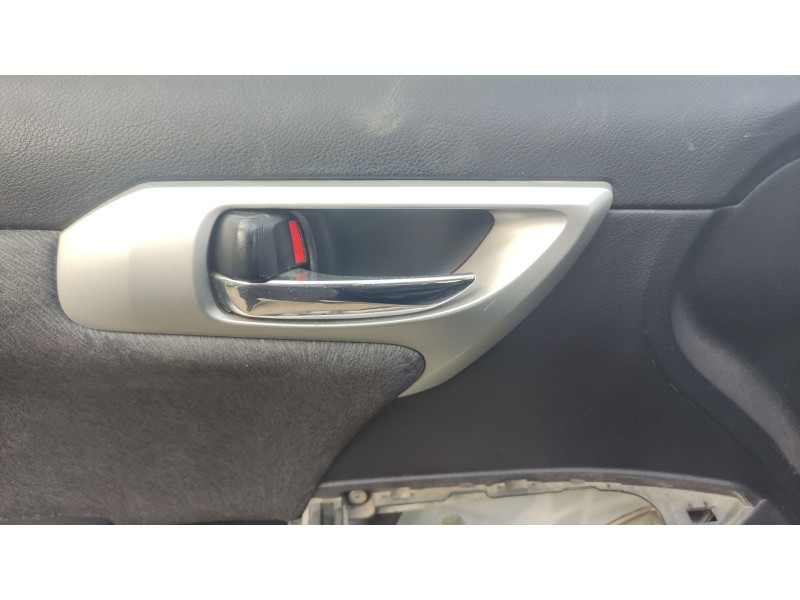 lexus ct (zwa10_) del año 2012