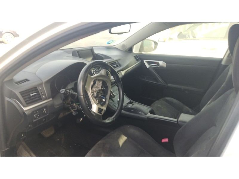 lexus ct (zwa10_) del año 2012