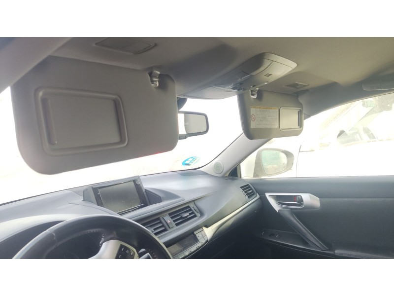 lexus ct (zwa10_) del año 2012