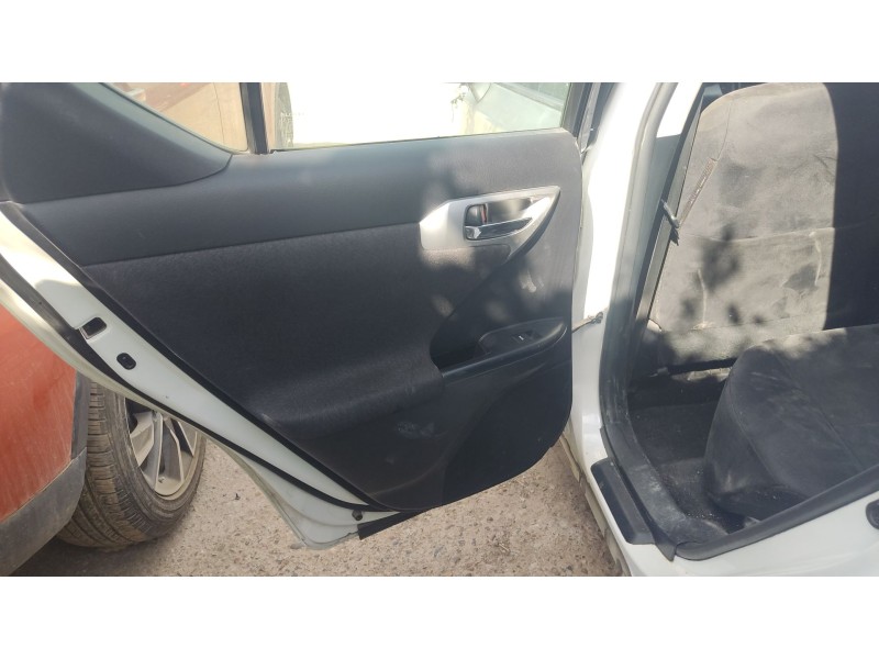 lexus ct (zwa10_) del año 2012