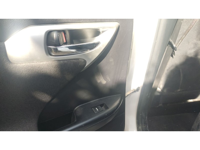 lexus ct (zwa10_) del año 2012