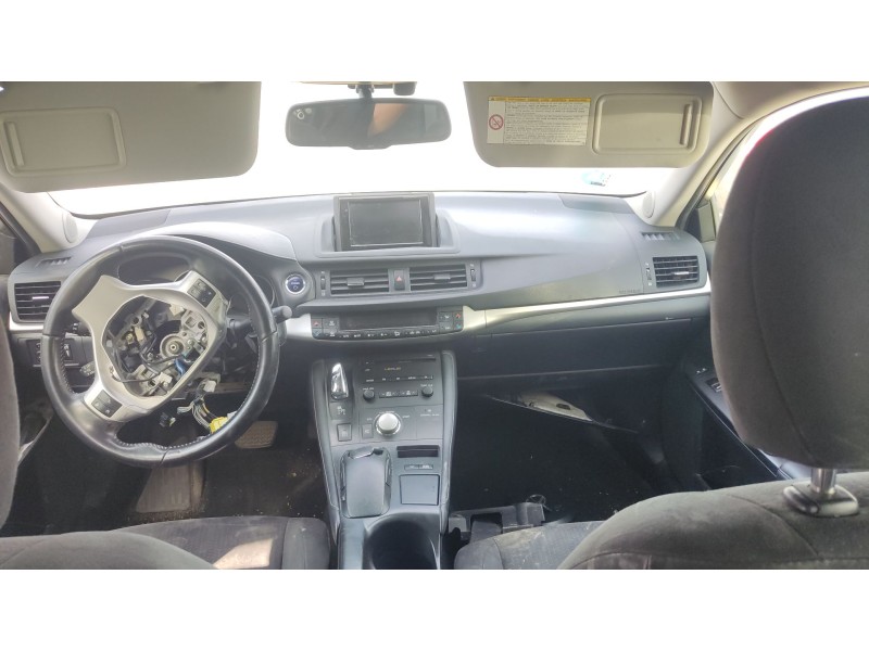 lexus ct (zwa10_) del año 2012