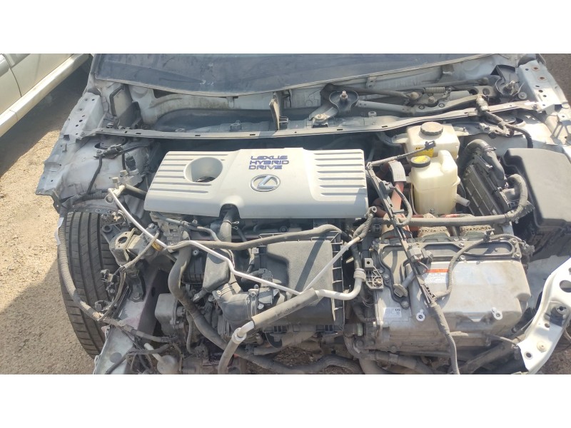 lexus ct (zwa10_) del año 2012