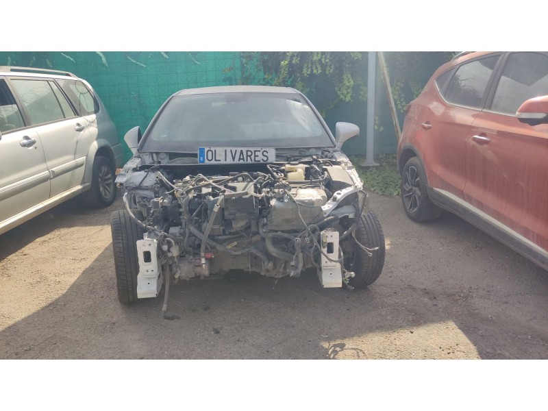 lexus ct (zwa10_) del año 2012