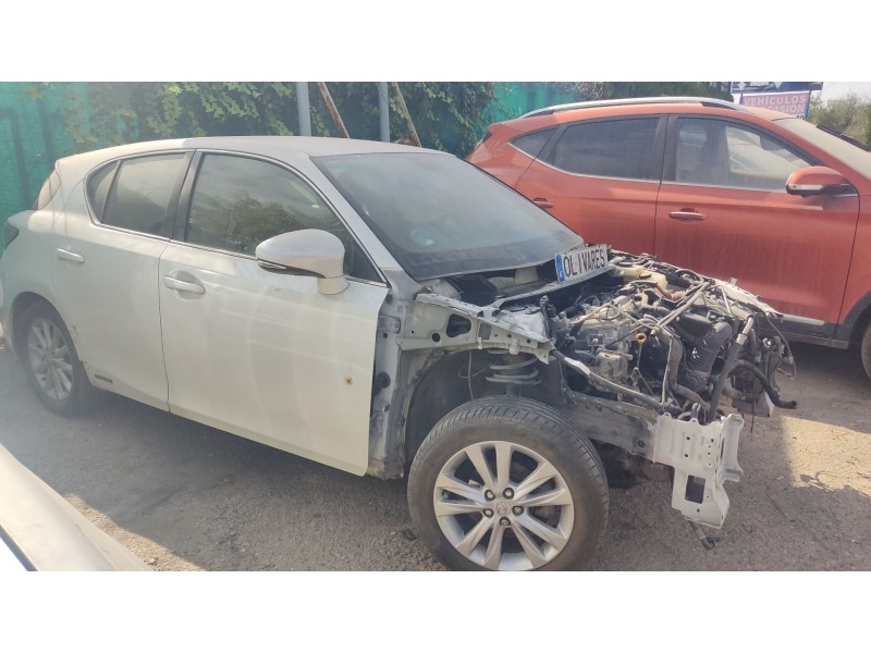 lexus ct (zwa10_) del año 2012