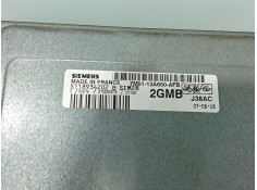 Recambio de centralita motor uce para ford focus ii (da_, hcp, dp) 1.6 referencia OEM IAM    2