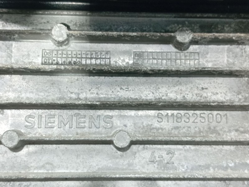 Recambio de centralita motor uce para ford focus ii (da_, hcp, dp) 1.6 referencia OEM IAM   