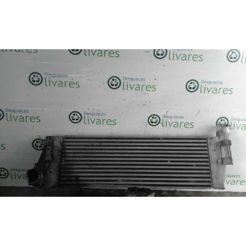 Recambio de intercooler para renault megane ii classic berlina 1.9 dci diesel   |   0.03 - ... | 2003 | 120 cv / 88 kw referenci