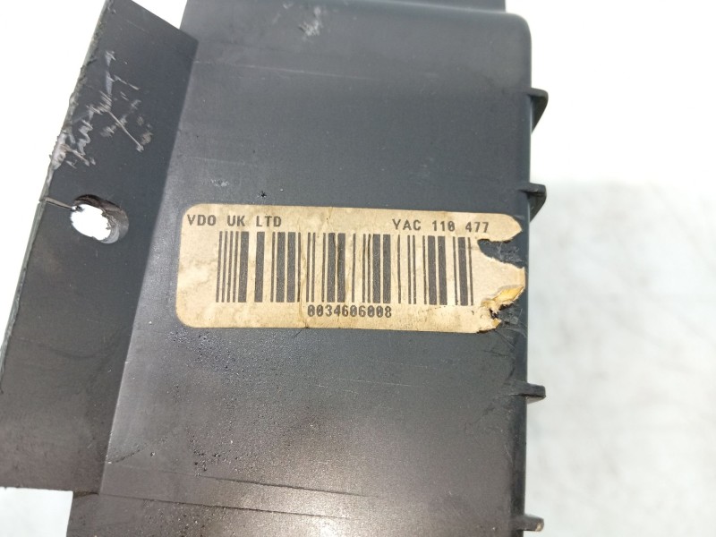 Recambio de cuadro instrumentos para rover 75 (rj) 2.0 cdt referencia OEM IAM   