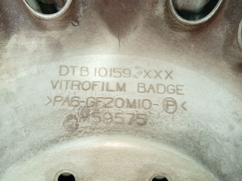 Recambio de tapacubos para rover 75 (rj) 2.0 cdt referencia OEM IAM   