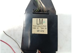 Recambio de mando elevalunas delantero izquierdo para rover 75 (rj) 2.0 cdt referencia OEM IAM YUD000480PUY   2