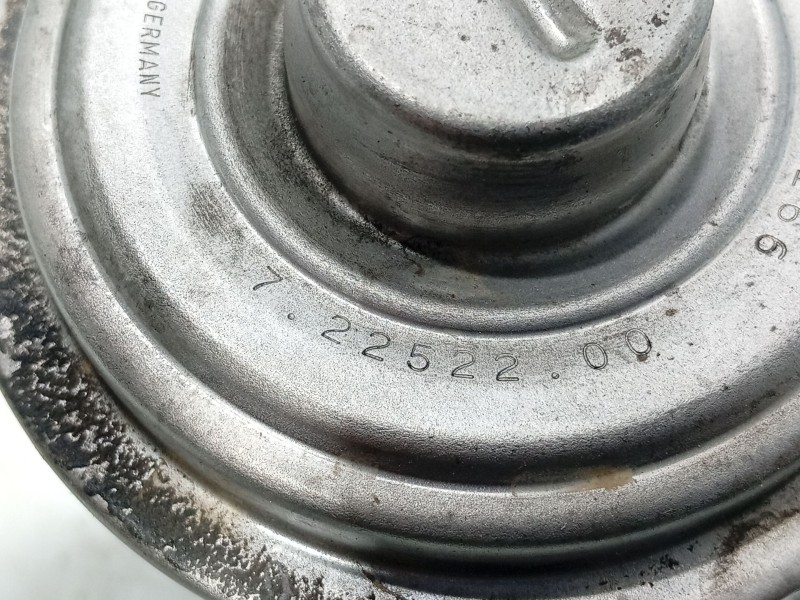 Recambio de valvula egr para rover 75 (rj) 2.0 cdt referencia OEM IAM   