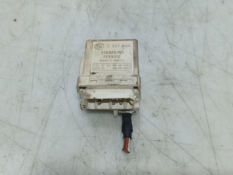 Recambio de modulo electronico para rover 75 (rj) 2.0 cdt referencia OEM IAM   