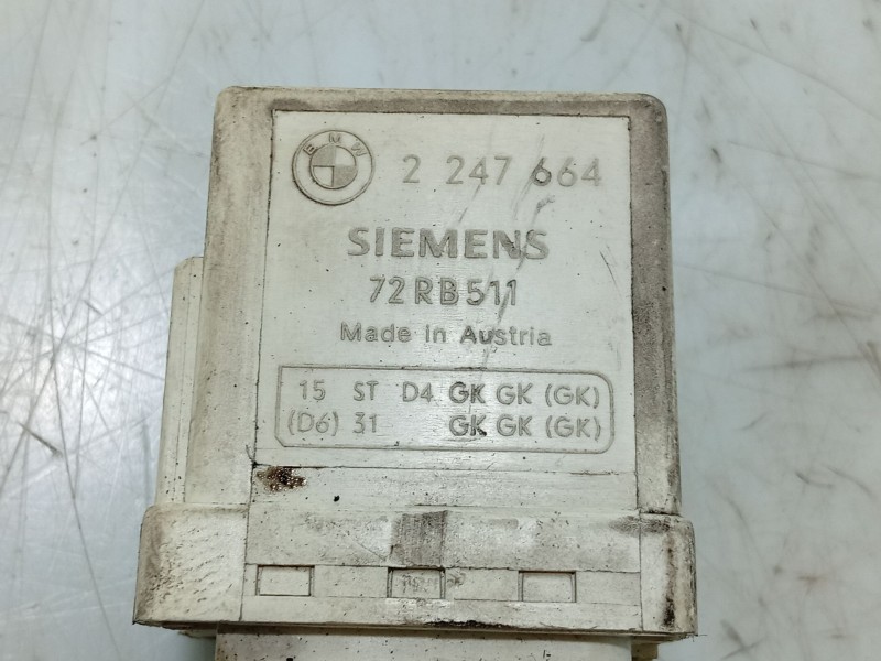 Recambio de modulo electronico para rover 75 (rj) 2.0 cdt referencia OEM IAM   