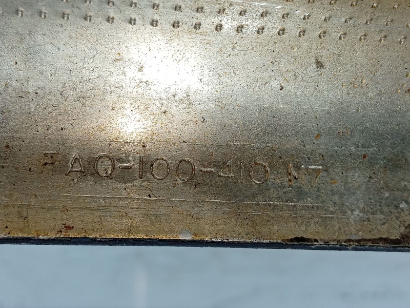 Recambio de moldura para rover 75 (rj) 2.0 cdt referencia OEM IAM FAQ100410M7  