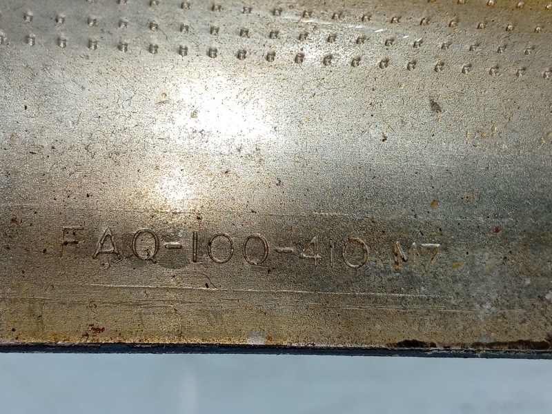 Recambio de moldura para rover 75 (rj) 2.0 cdt referencia OEM IAM FAQ100410M7  