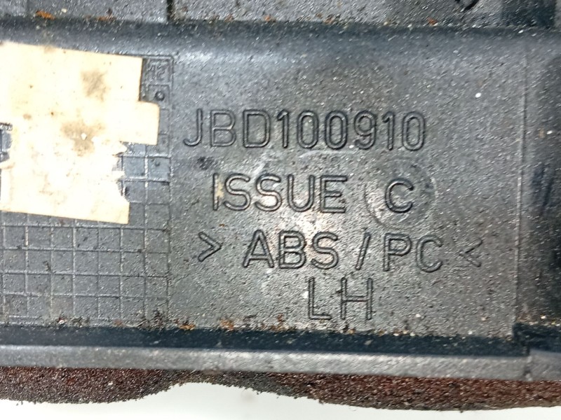 Recambio de moldura para rover 75 (rj) 2.0 cdt referencia OEM IAM FAQ100410M7  