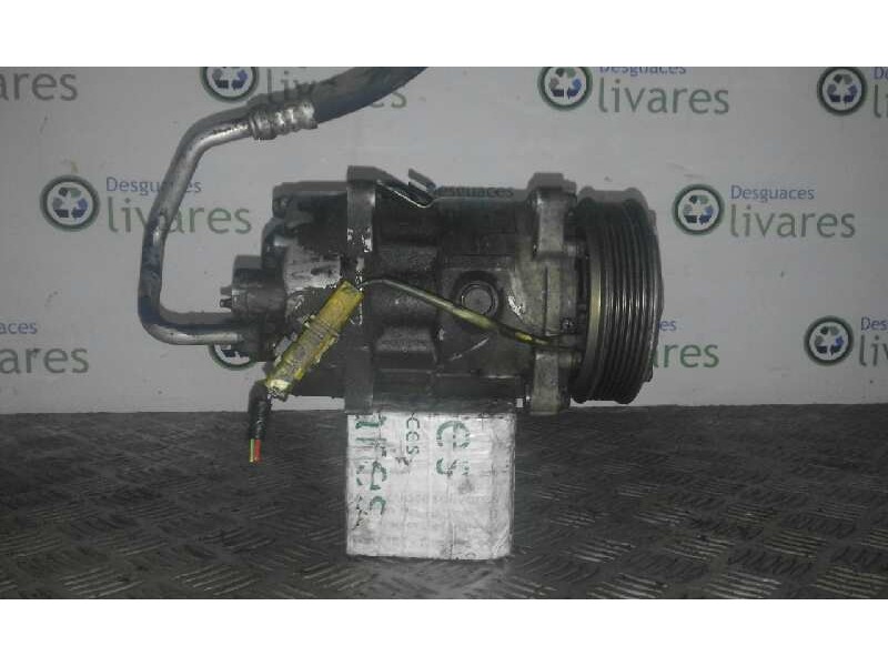 Recambio de compresor aire acondicionado para citroen xsara berlina    |   0.97 - 0.05 | 1997 - 2005 referencia OEM IAM  0335361