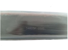 Recambio de refuerzo paragolpes trasero para citroën c5 i (dc_) 1.8 16v (dc6fzb, dc6fze) referencia OEM IAM    2