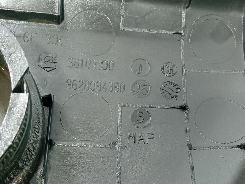 Recambio de tubo para citroën c5 i (dc_) 1.8 16v (dc6fzb, dc6fze) referencia OEM IAM   