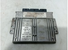 Recambio de centralita motor uce para citroën c5 i (dc_) 1.8 16v (dc6fzb, dc6fze) referencia OEM IAM   