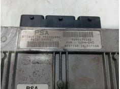 Recambio de centralita motor uce para citroën c5 i (dc_) 1.8 16v (dc6fzb, dc6fze) referencia OEM IAM    2