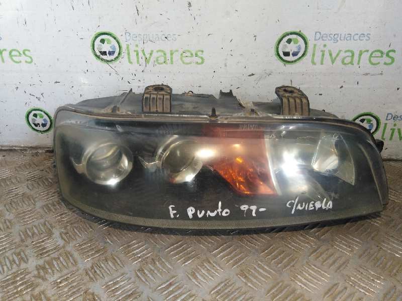 Recambio de faro derecho para  referencia OEM IAM   