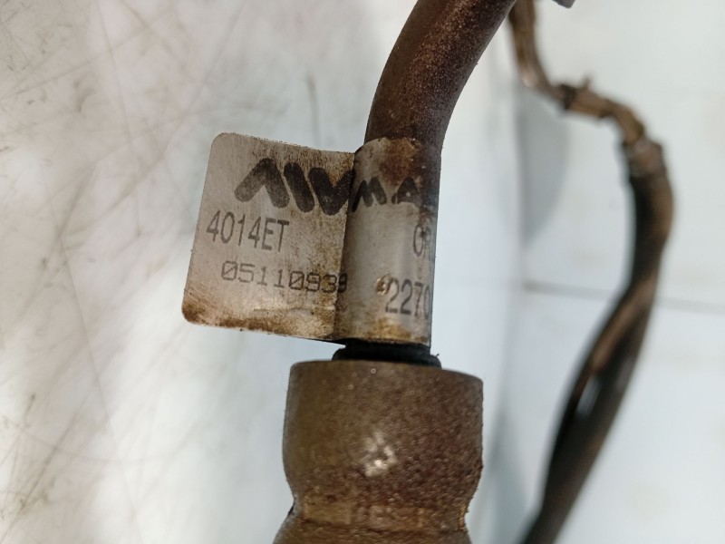 Recambio de tubo para citroën c5 i (dc_) 1.8 16v (dc6fzb, dc6fze) referencia OEM IAM   