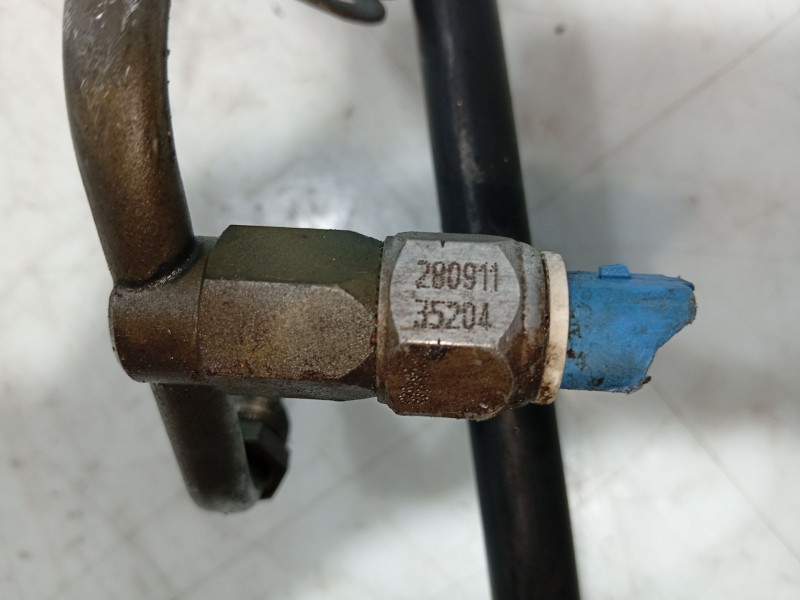 Recambio de tubo para citroën c5 i (dc_) 1.8 16v (dc6fzb, dc6fze) referencia OEM IAM   