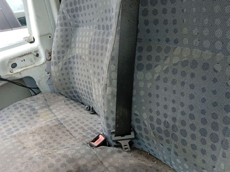 Recambio de cinturon seguridad delantero central para ford transit furgoneta (fa_ _) 2.2 tdci referencia OEM IAM 1714892  