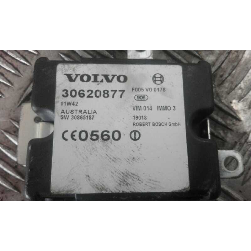 Recambio de modulo electronico para volvo s40 berlina 1.9 d+ (85kw)   |   04.00 - 12.04 | 2000 - 2004 | 116 cv / 85 kw referenci