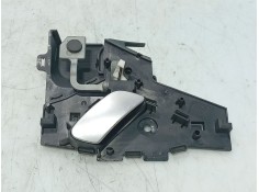 Recambio de maneta interior trasera izquierda para citroën c5 i (dc_) 1.8 16v (dc6fzb, dc6fze) referencia OEM IAM 9143E0  