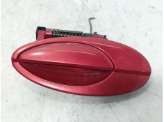 Recambio de maneta exterior trasera izquierda para citroën c5 i (dc_) 1.8 16v (dc6fzb, dc6fze) referencia OEM IAM 9101S7  
