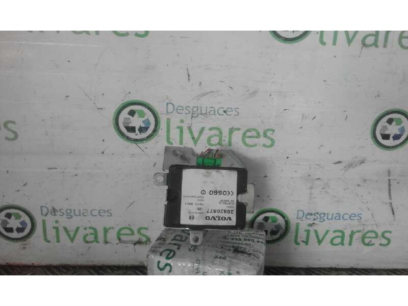 Recambio de modulo electronico para volvo s40 berlina 1.9 d+ (85kw)   |   04.00 - 12.04 | 2000 - 2004 | 116 cv / 85 kw referenci