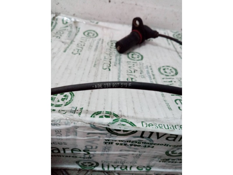Recambio de sensor para  referencia OEM IAM 038307319F  