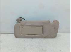 Recambio de parasol izquierdo para citroën c5 i (dc_) 1.8 16v (dc6fzb, dc6fze) referencia OEM IAM    2