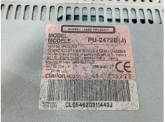 Recambio de sistema audio / radio cd para citroën c5 i (dc_) 1.8 16v (dc6fzb, dc6fze) referencia OEM IAM    2