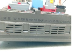 Recambio de modulo electronico para citroën c5 i (dc_) 1.8 16v (dc6fzb, dc6fze) referencia OEM IAM    2