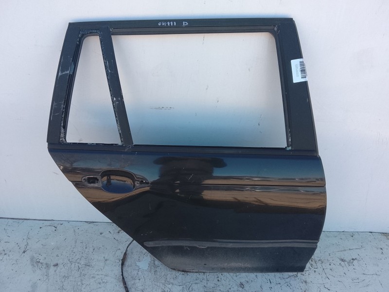 Recambio de puerta trasera derecha para bmw serie 3 berlina (e46) referencia OEM IAM 41527034156  