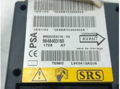 Recambio de centralita airbag para citroën c5 i (dc_) 1.8 16v (dc6fzb, dc6fze) referencia OEM IAM    2