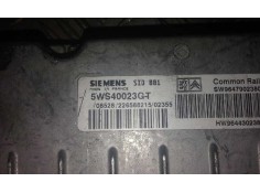 Recambio de centralita motor uce para citroen xsara berlina    |   0.97 - 0.05 | 1997 - 2005 referencia OEM IAM HW9644302380 5WS 2