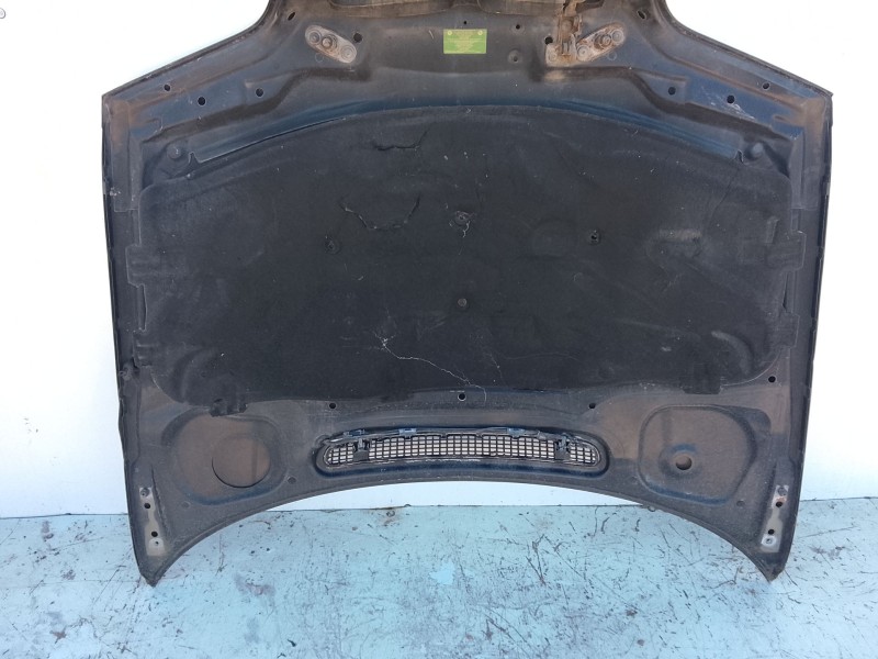Recambio de capot para bmw serie 3 berlina (e46) referencia OEM IAM 41618238461  