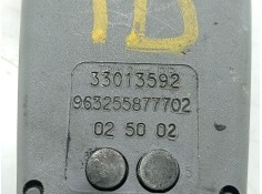 Recambio de anclaje cinturon trasero derecho para citroën c5 i (dc_) 1.8 16v (dc6fzb, dc6fze) referencia OEM IAM    2