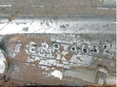 Recambio de tapa motor para land rover discovery (salljg/lj) 2.5 turbodiesel referencia OEM IAM ERR4632   2