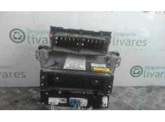 Recambio de sistema audio / radio cd para toyota yaris 1.4 turbodiesel cat   |   0.08 - ... | 2008 | 90 cv / 66 kw referencia OE 2